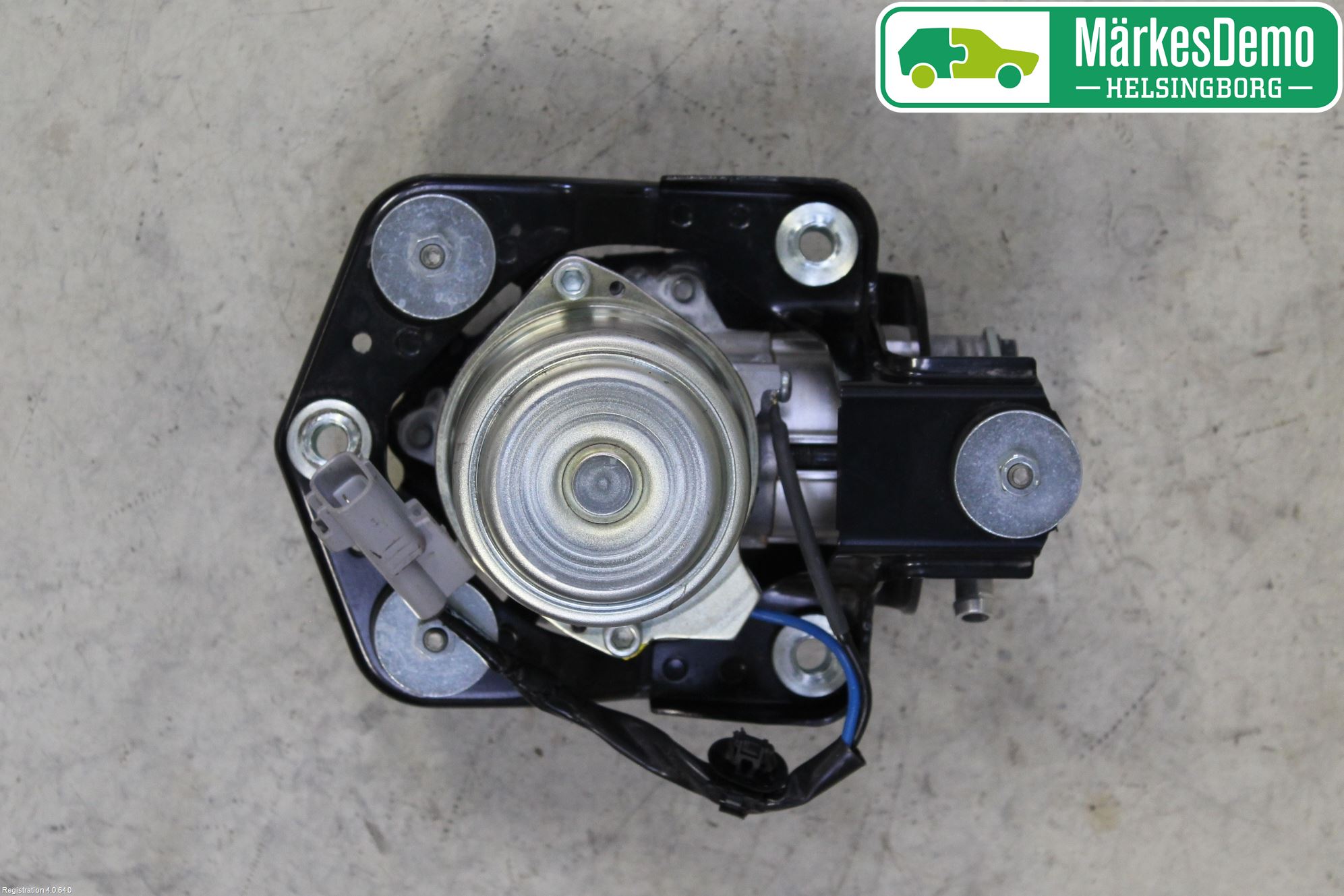 Mitsubishi OUTLANDER 13-21 Vacuumpumpe