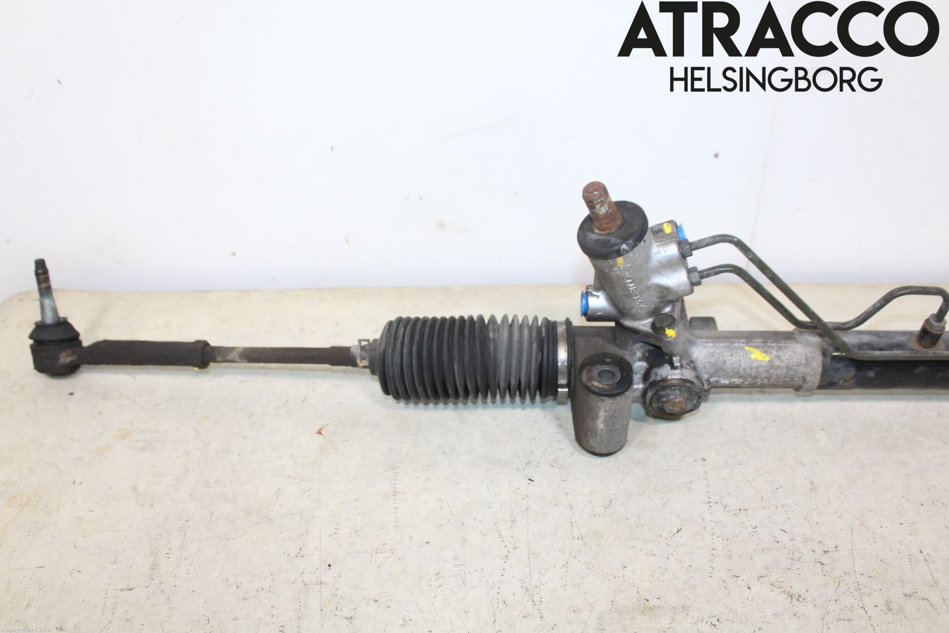 Saab 9-3 VER2/VER3 08-15 Servo Snekke - Tannstang