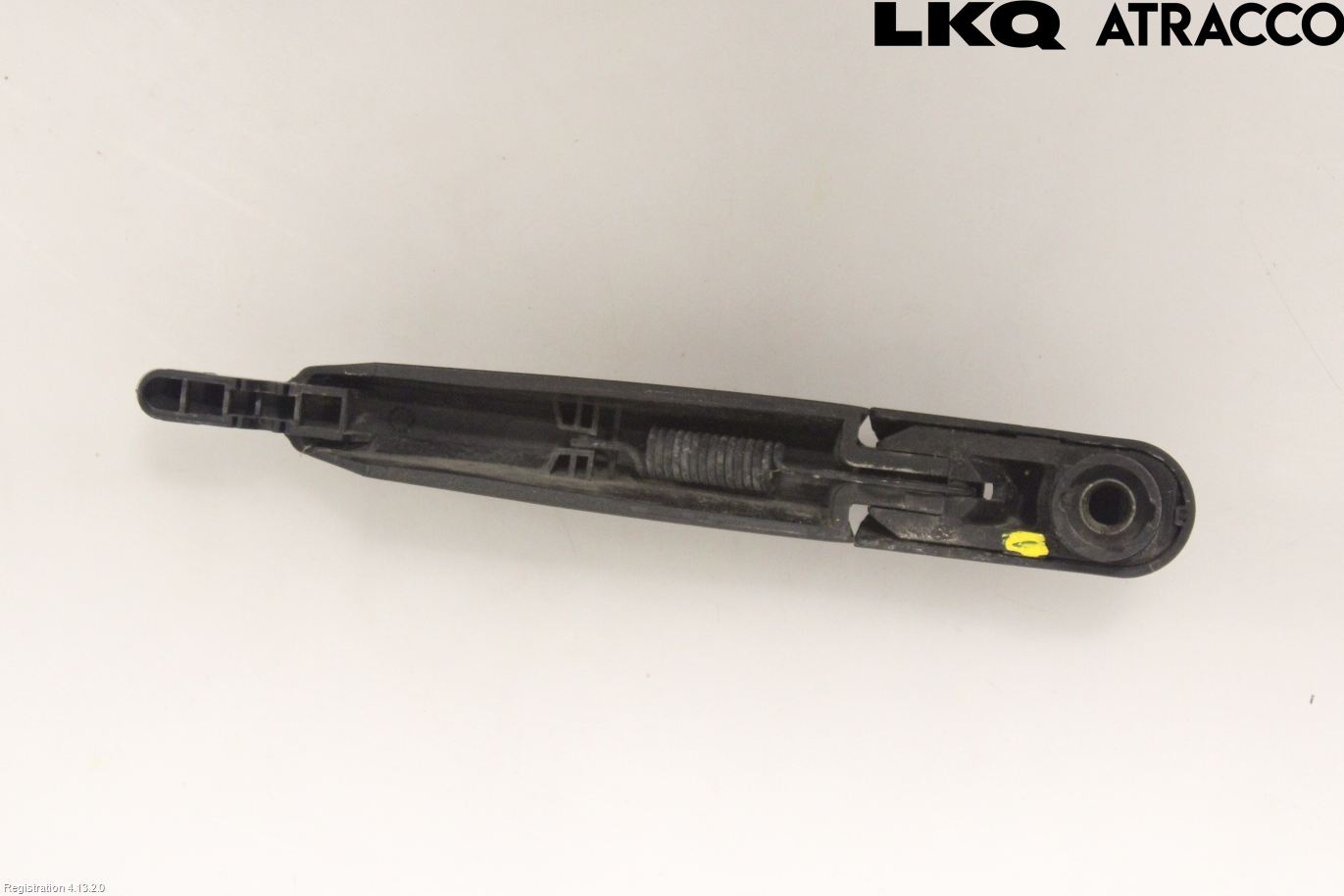 Renault CLIO/E-TECH V 20- Viskerarm Bakrute