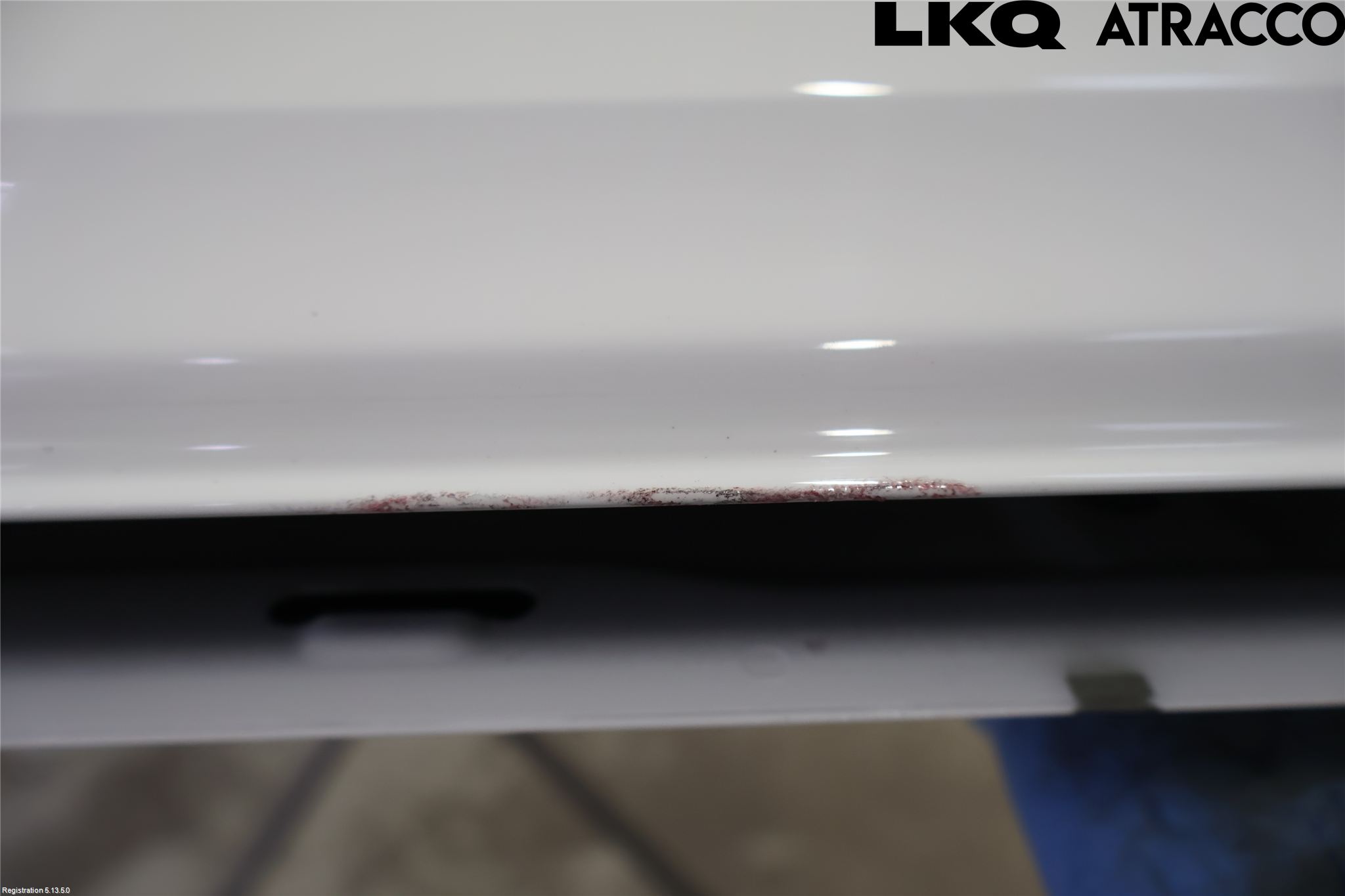 Volkswagen VW TOURAN 16- Dør 4D Foran Høyre