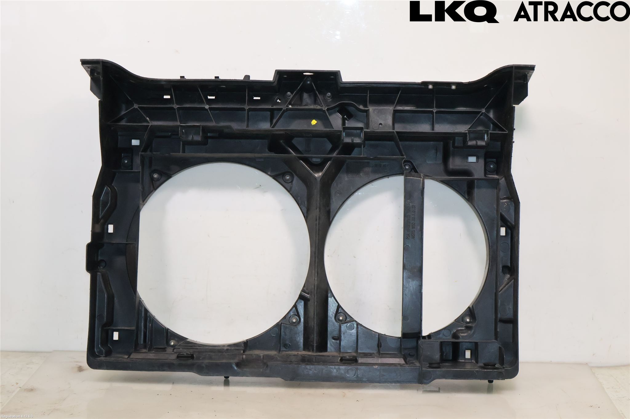 Peugeot EXPERT 07-14 Frontplate