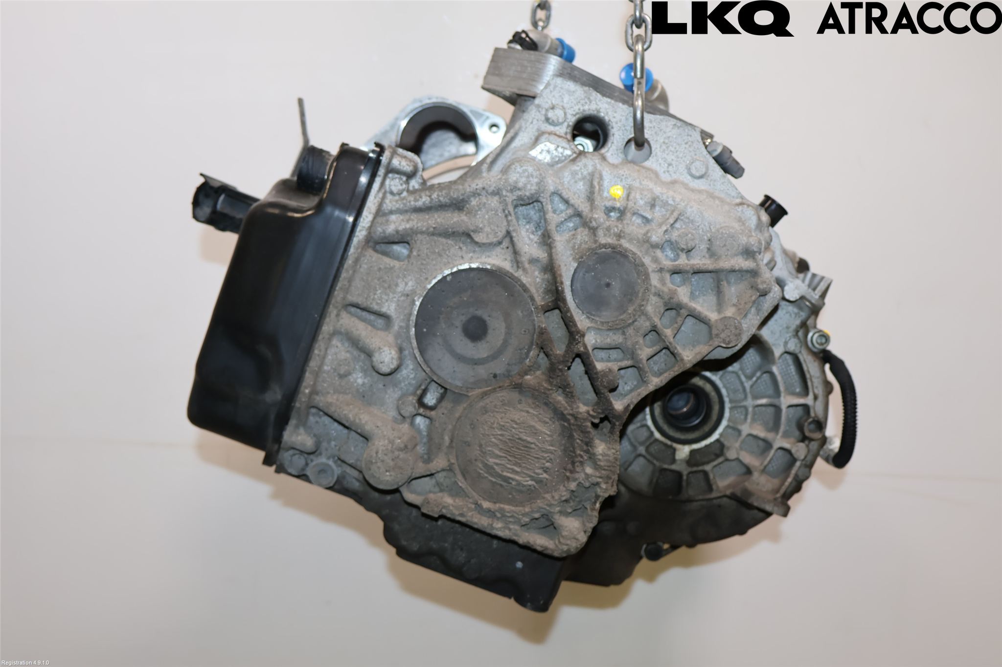 Volkswagen VW PASSAT 15-19 Gearkasse Automat