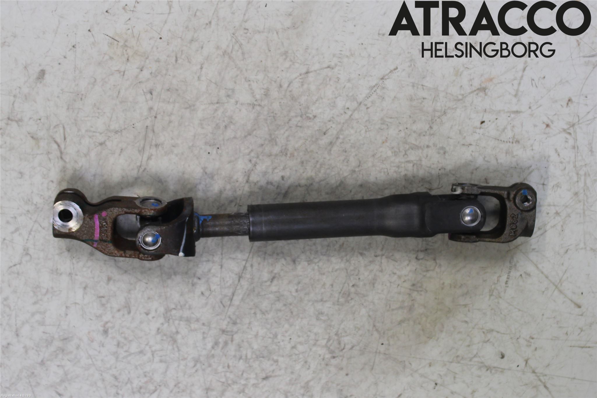 Nissan QASHQAI 14-17 Rattakselledd