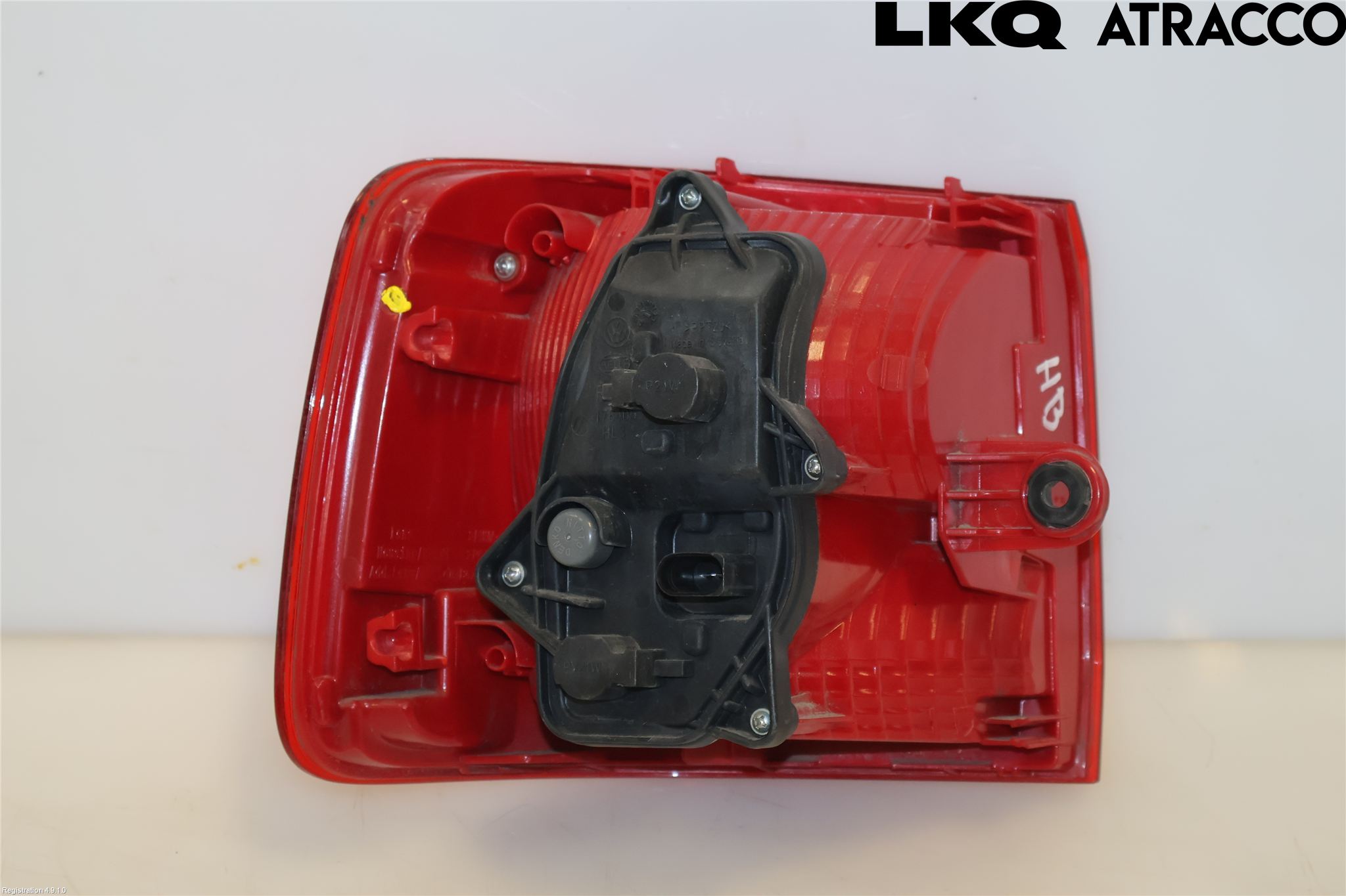 Volkswagen VW TOURAN 10-15 Baklykt Høyre