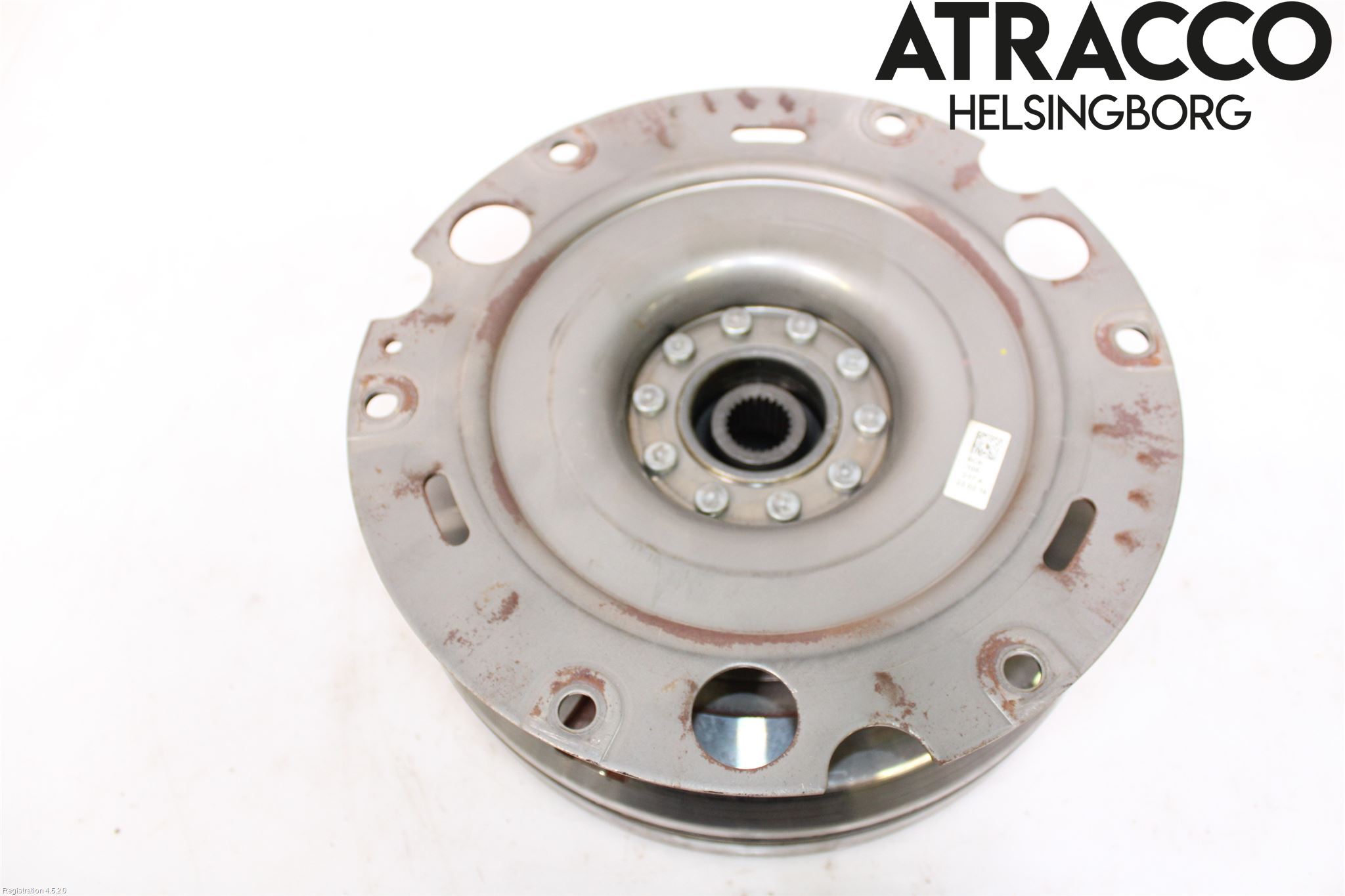 Audi A4/S4 B9 16-19 Svinghjul Automat