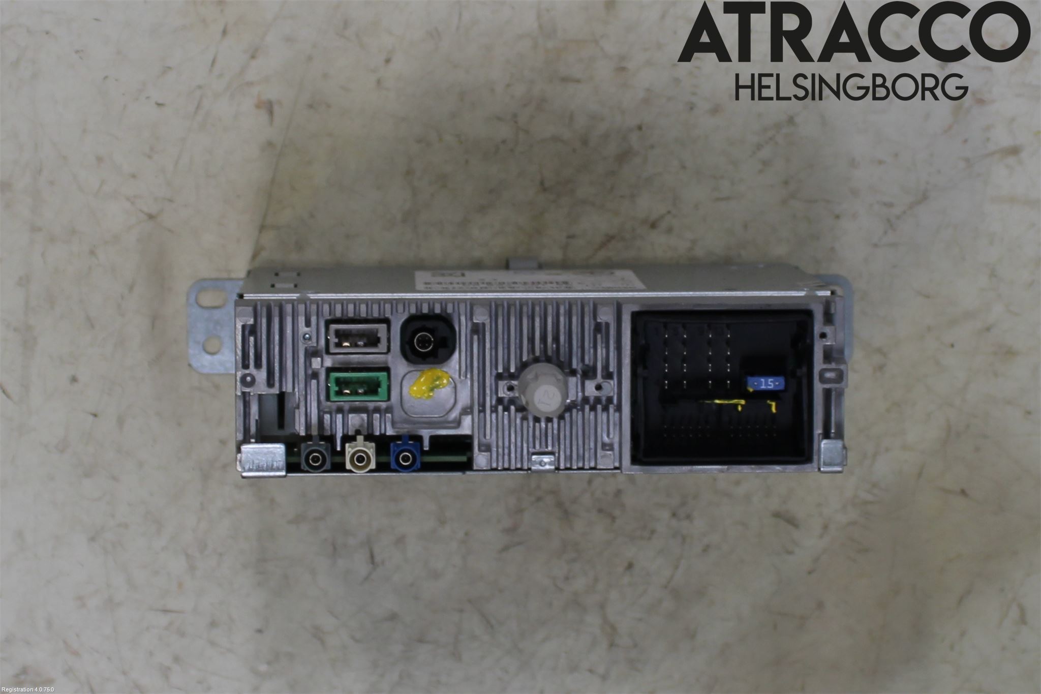 Peugeot 308 14-21 Stereo Radio