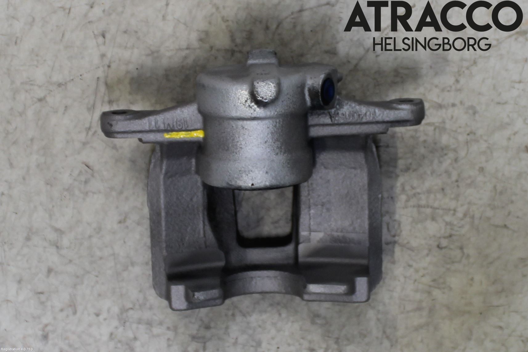 Citroen JUMPER/E-JUMPER 14- Bremsecaliper Bak Høyre