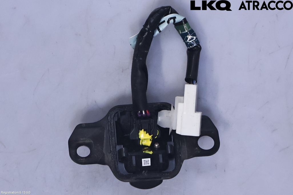 Lexus IS 250/350 14-20 Parkeringshjelp Kamera