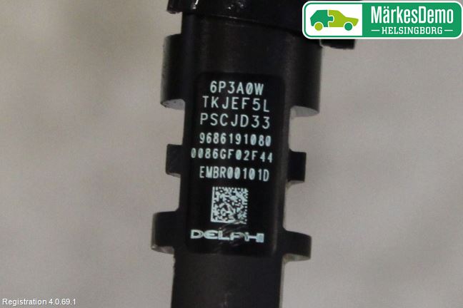 Peugeot EXPERT 07-14 Inns Dyse
