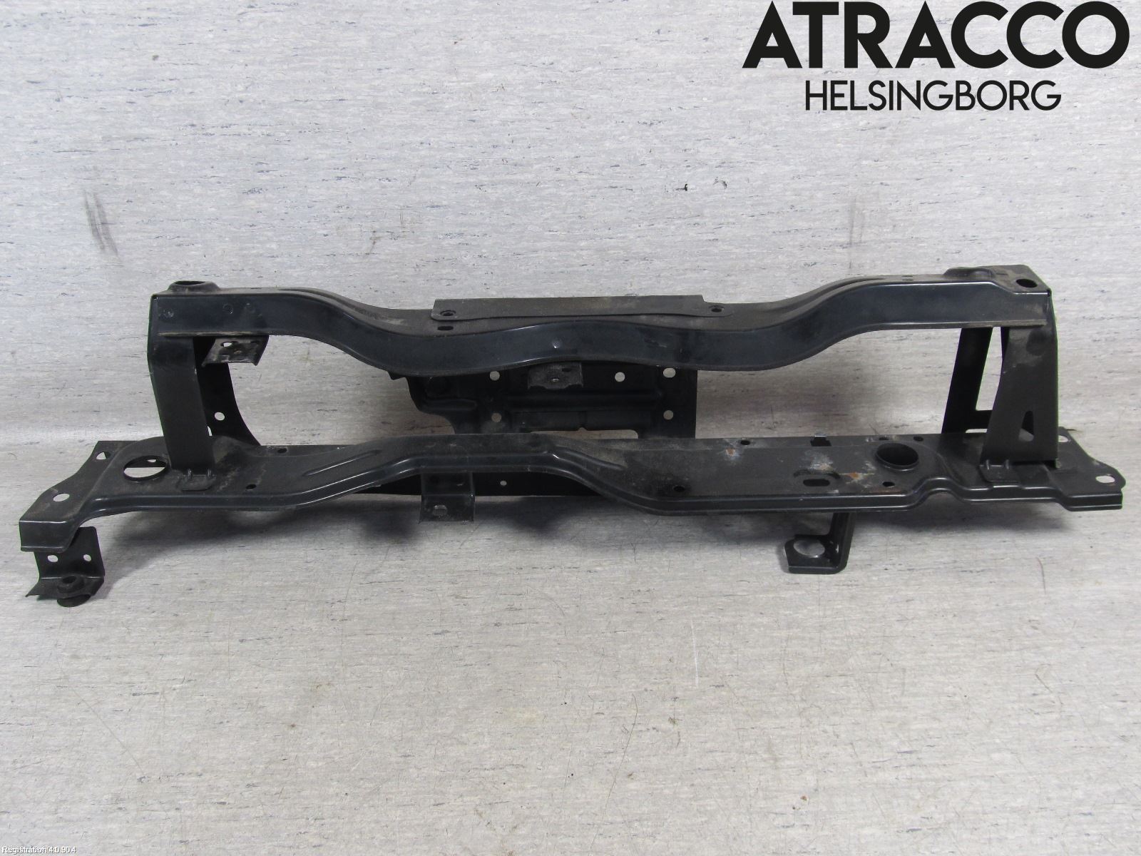 Nissan NV200/NV200 COMBI Frontplate