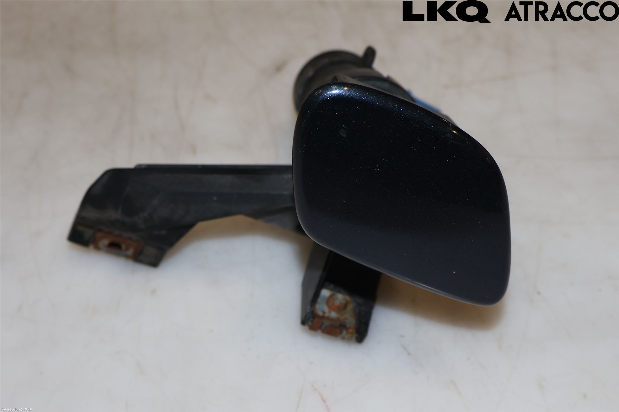Lexus RX XU30 03-09 Spylerdyse Frontlykter