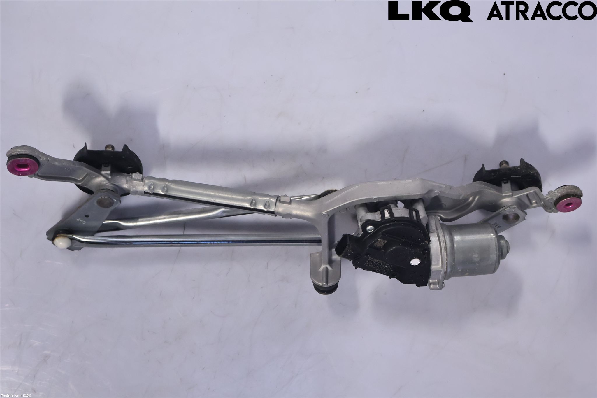 Toyota COROLLA CROSS XG10 22- Viskeroverføring Frontrute