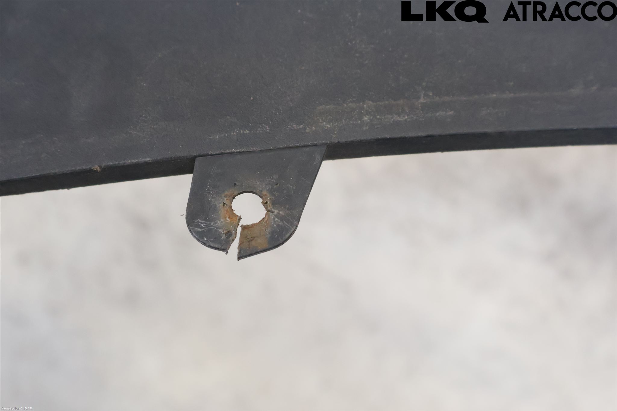 Audi A4/S4 B9 16-19 Spoiler Bak
