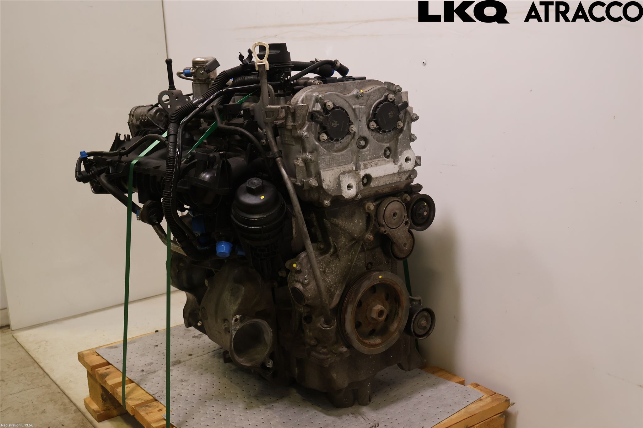 Mercedes-Benz MB CLA-KLASS (C117/X117) 13-19 Motor Bensin