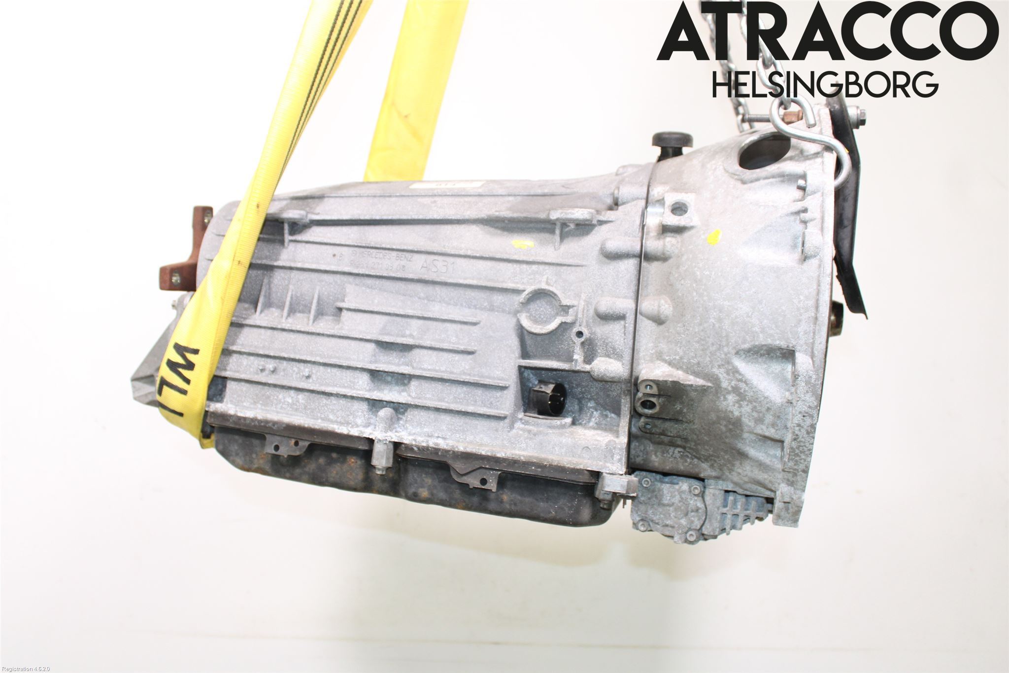 Mercedes-Benz MB C-KLASS (W205) 14-21 Gearkasse Automat
