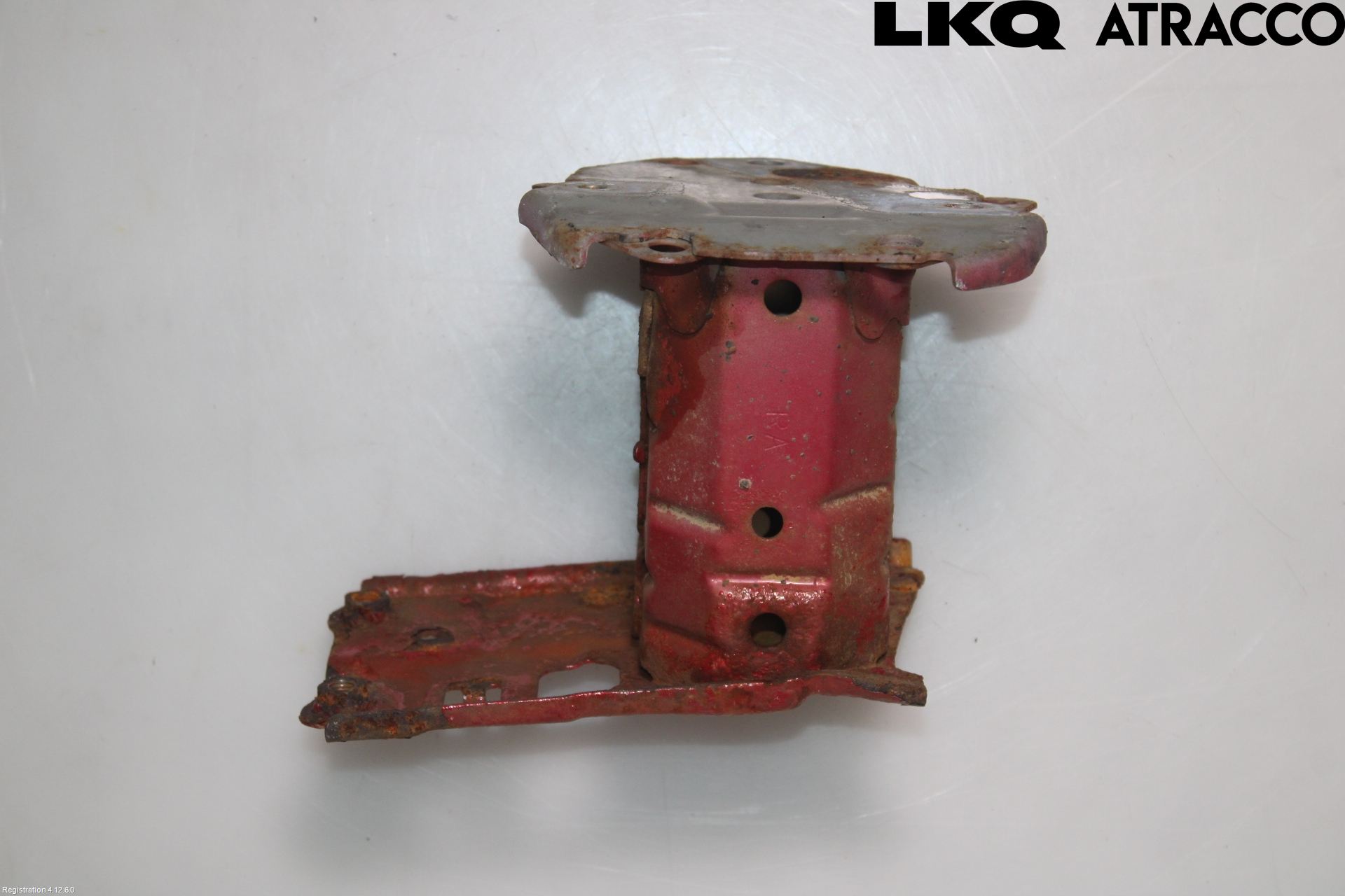 Toyota AURIS 13-19 Støtfanger Bak Feste