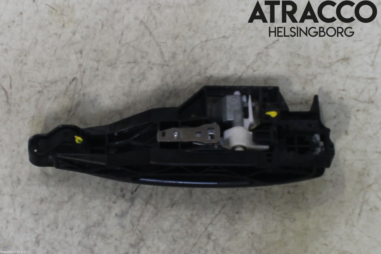 Citroen C5 08-17 Dørhandtak Ytre Høyre