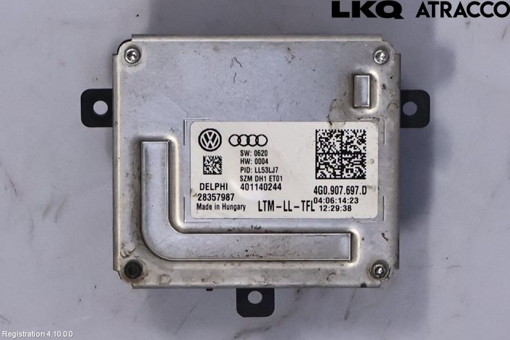 Audi A4 12-15 Styreenhet Xenon