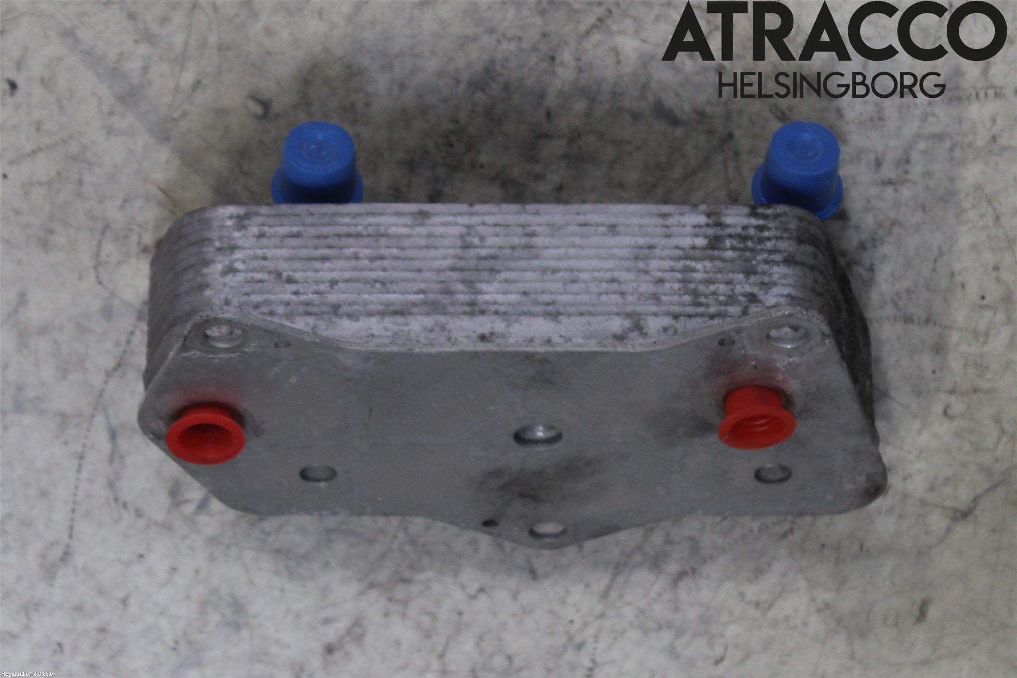 Volkswagen VW PASSAT 11-14 Radiator Oljekjøler Automatgea