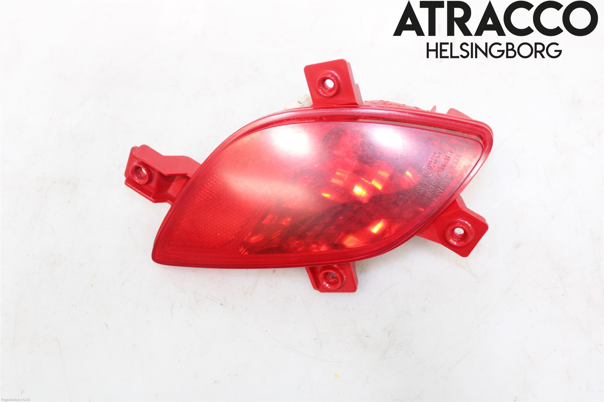 Hyundai i30 GD 13-17 Refleks Bak