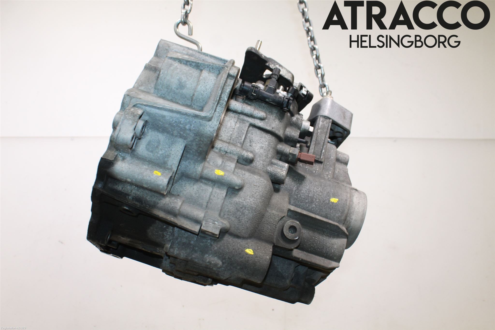Audi A3/S3     04-05 Gearkasse 6 Trinn