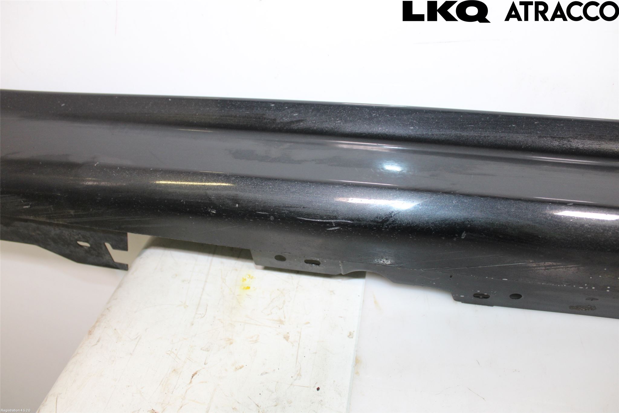 BMW 3 F30/F31/F80 12-19 Kanalskjørt Venstre