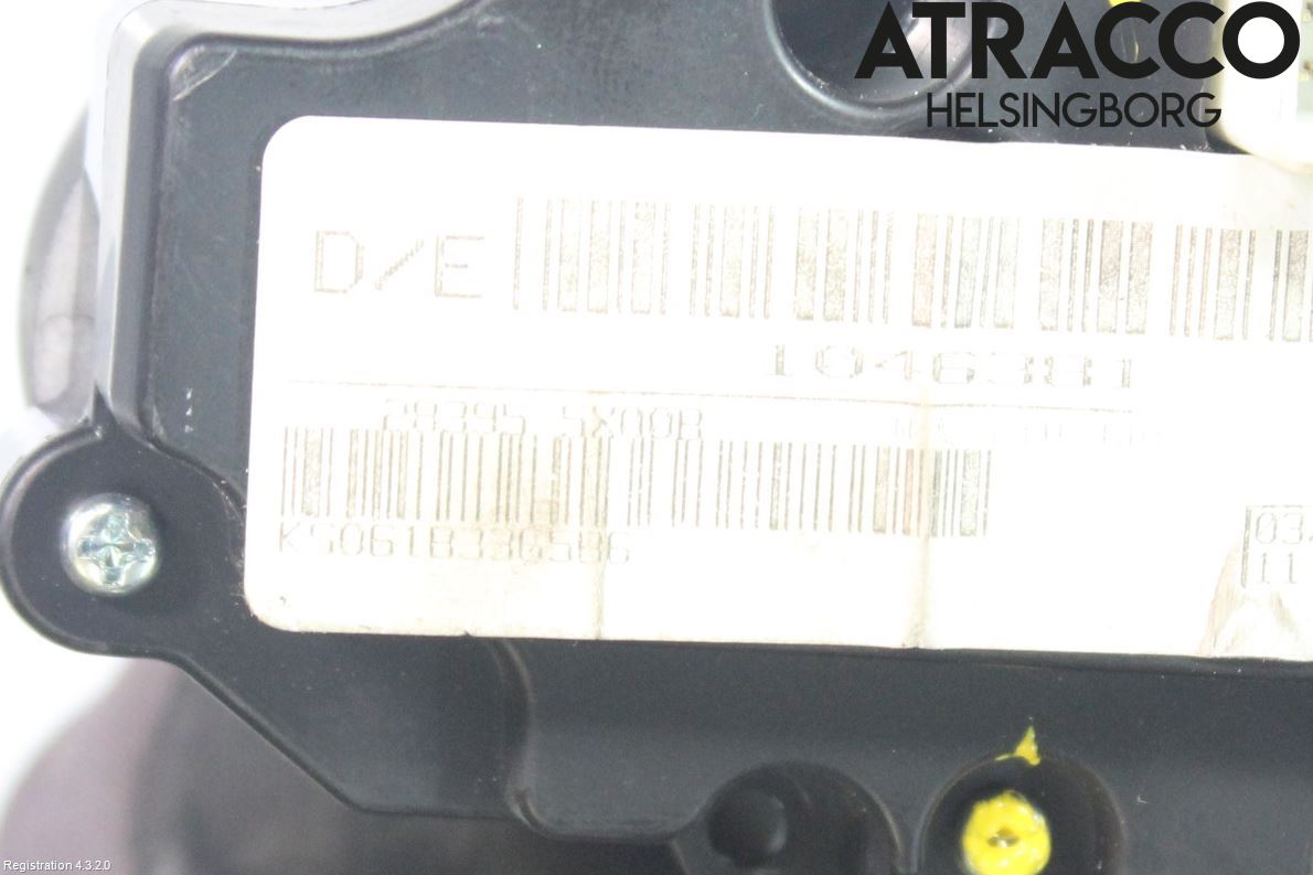 Nissan NAVARA 05-16 Stereo Radio Med Cd