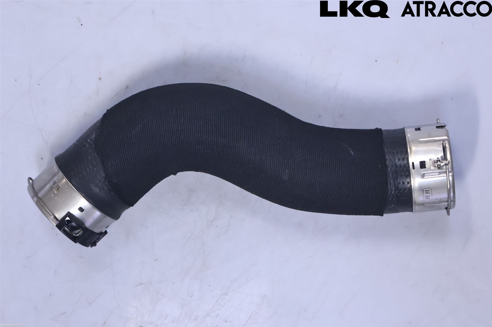 BMW X5 G05 18- Intercooler Rør-Slange