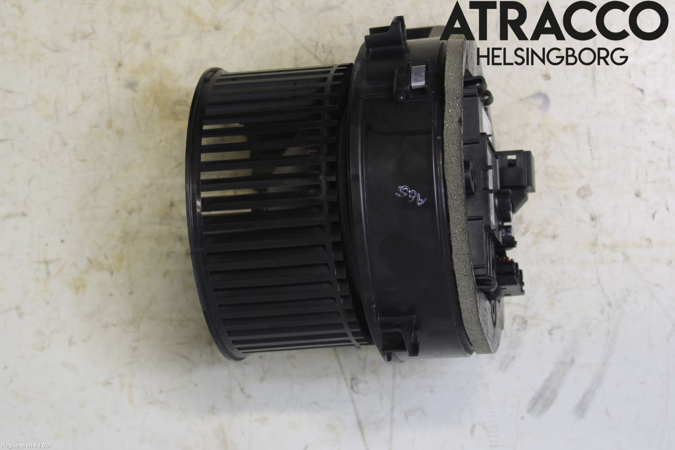 BMW 5 G30/G31/F90 17-23 Varmeapparat Viftemotor