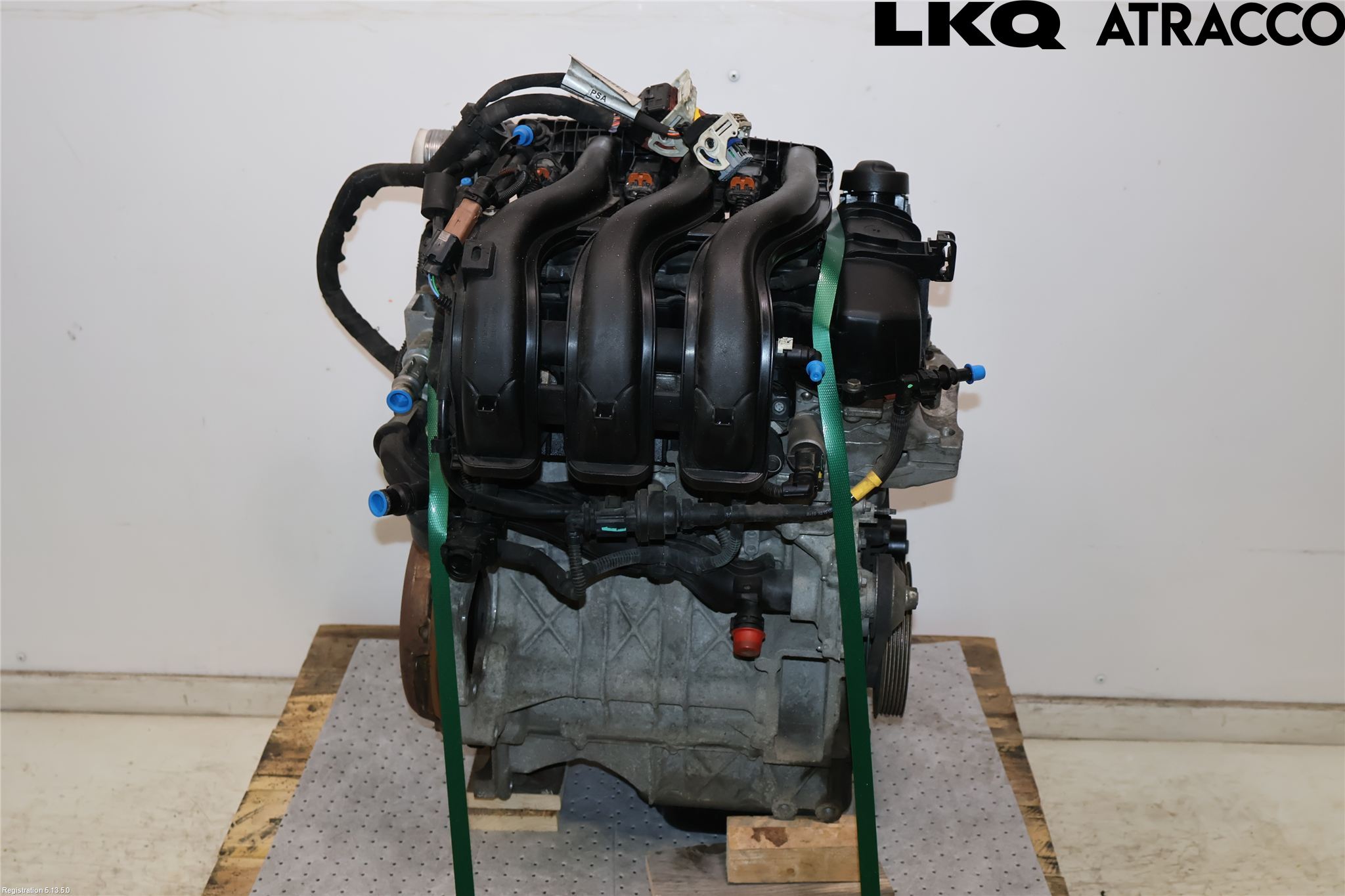 Peugeot PEUGOT 208 16-19 Motor Bensin