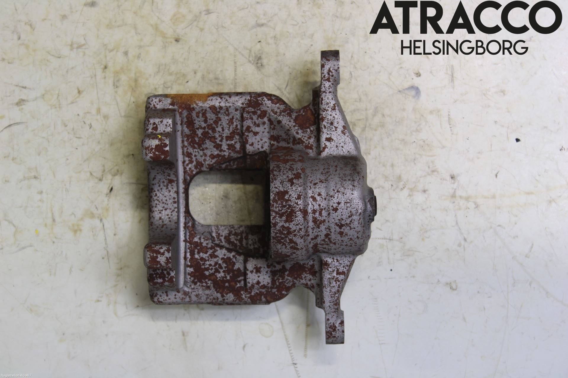 Toyota AVENSIS 09-15 Bremsecaliper Foran Venstre