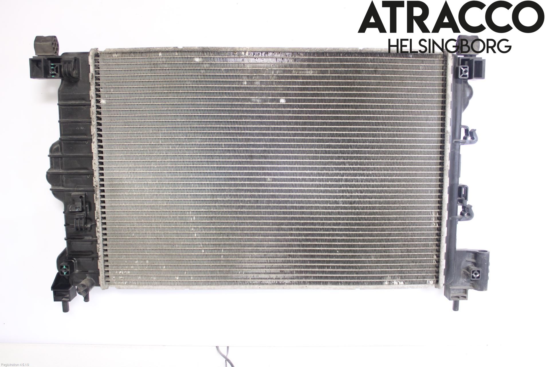 Opel MOKKA 13-20 Radiator Manuell