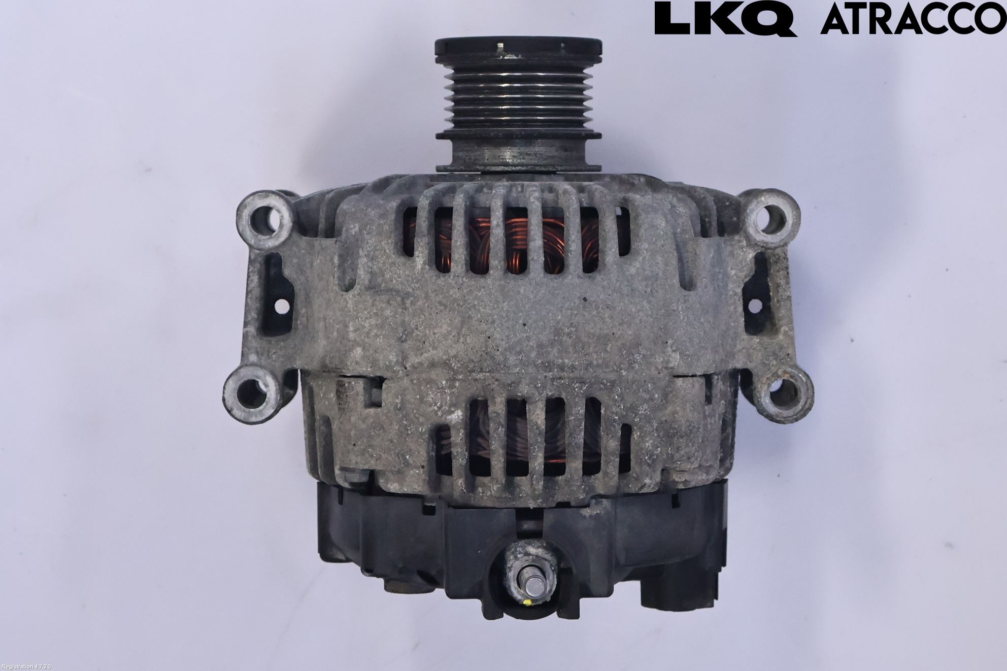 Mercedes-Benz MB C-KLASS (W204) 07-15 Dynamo