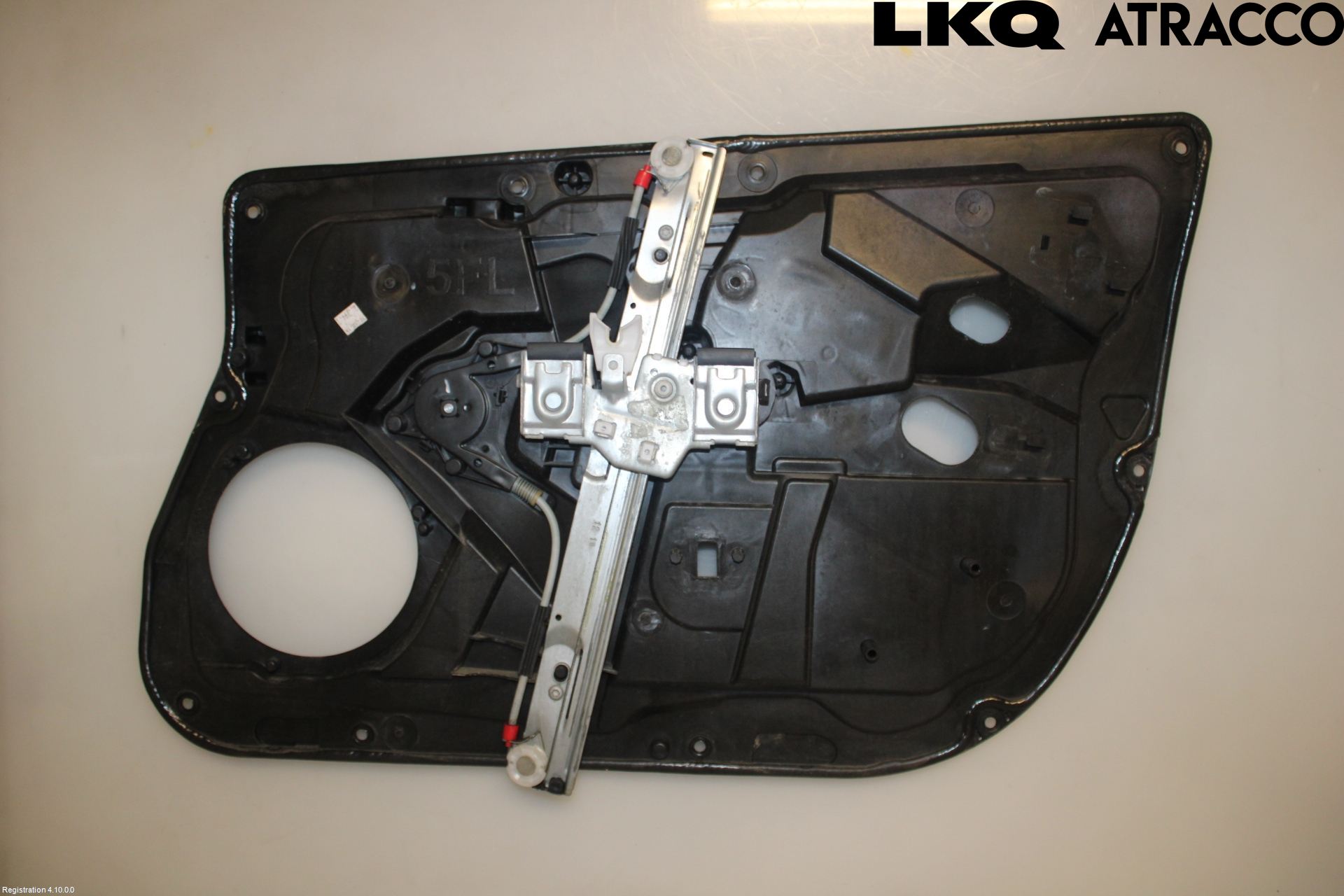 Ford FIESTA 13-17 Vindusheis El Komp