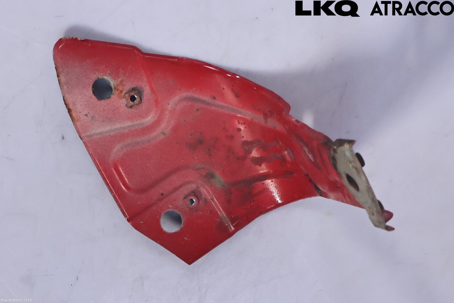 Volkswagen VW PASSAT 11-14 Fenderfeste Foran Høy