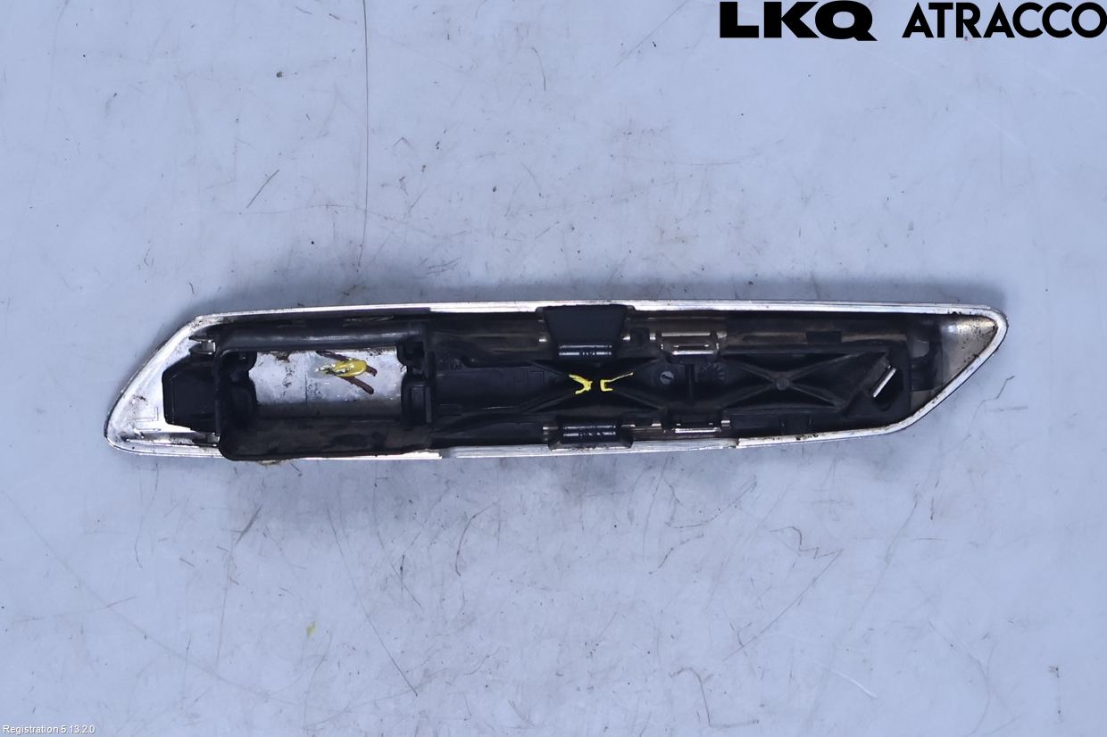 BMW 5 F10/F11/F18 09-17 List Framskjerm Hs