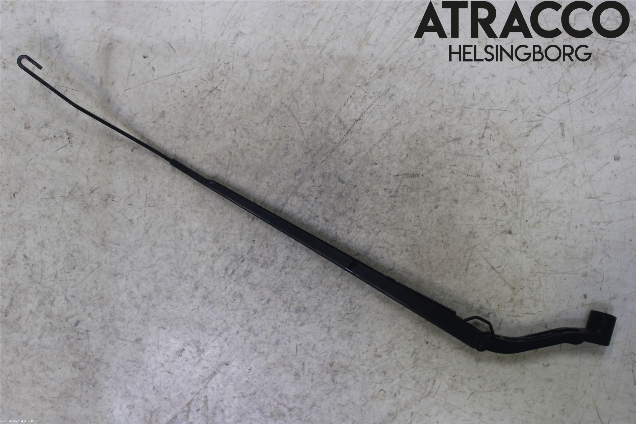 Nissan X-TRAIL 14-21 Viskerarm-Armer Frontrute