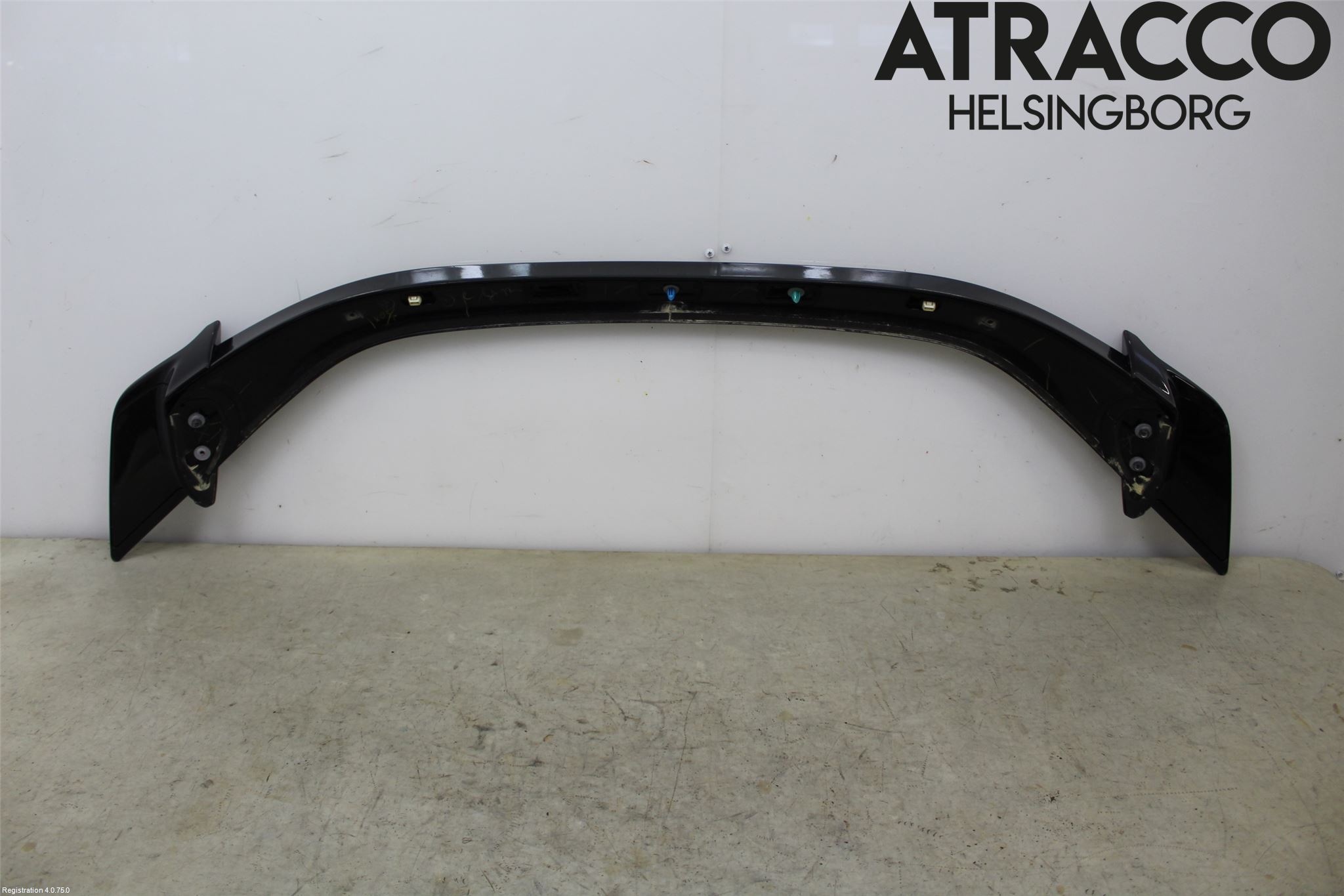 Toyota GT86 12- Spoiler Bakluke