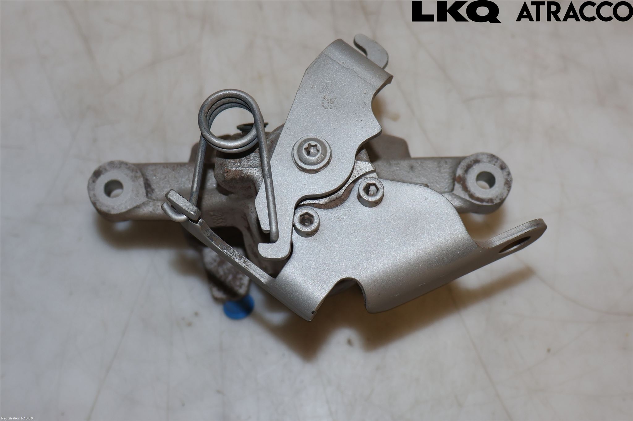 Ford TRANSIT SKÅP/BUSS 14-22 Bremsecaliper Bak Høyre
