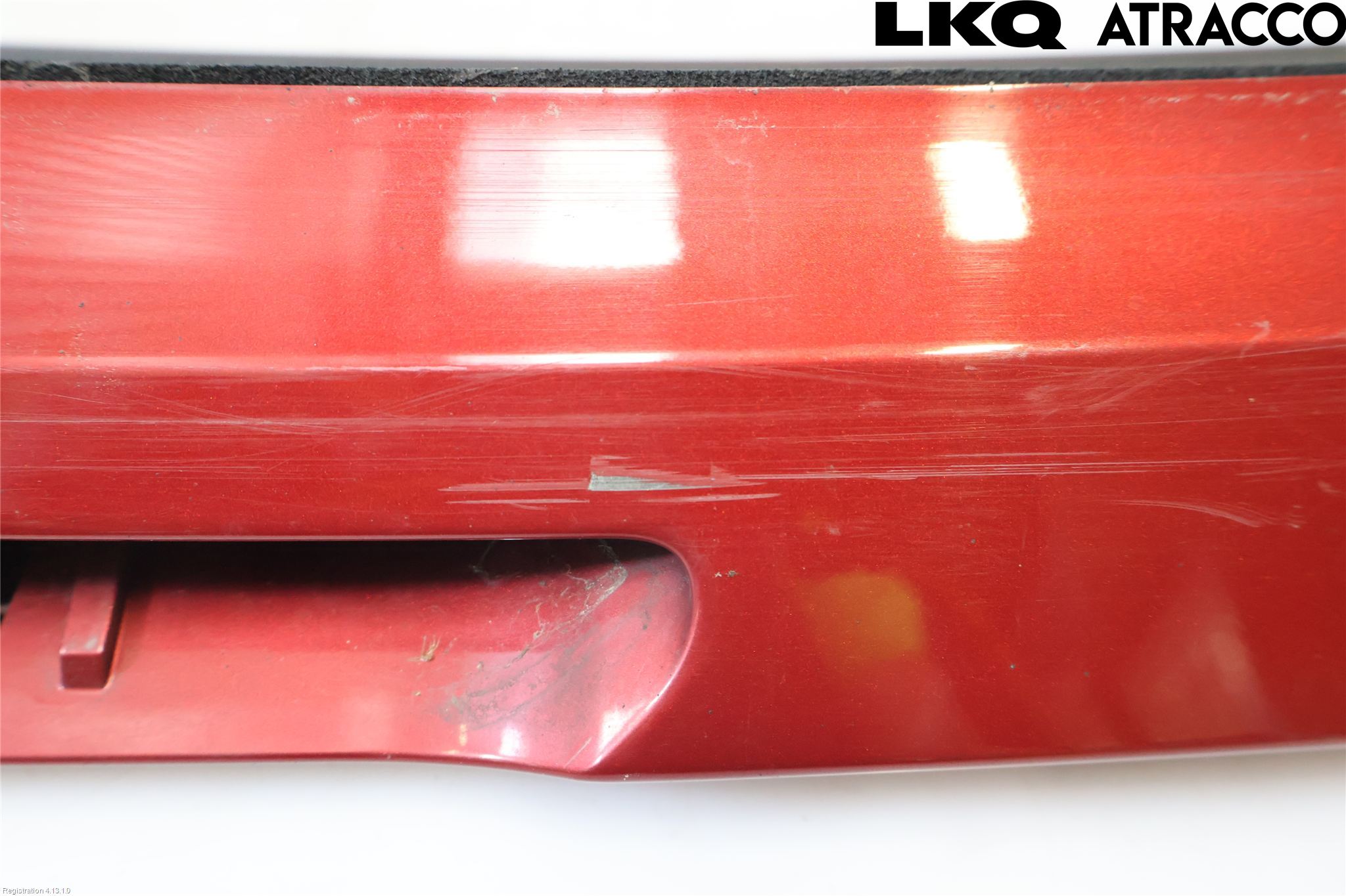 BMW 2 F45 Active Tourer 14-21 Spoiler Bakluke