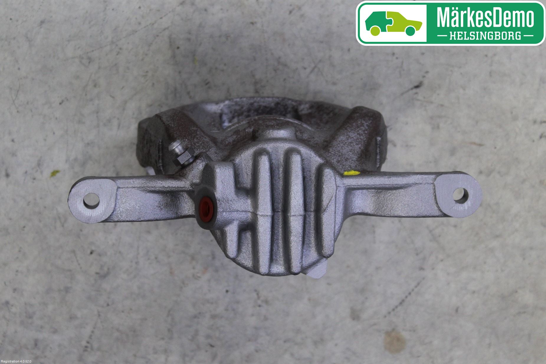 Opel VIVARO 15-19 Bremsecaliper Foran Venstre