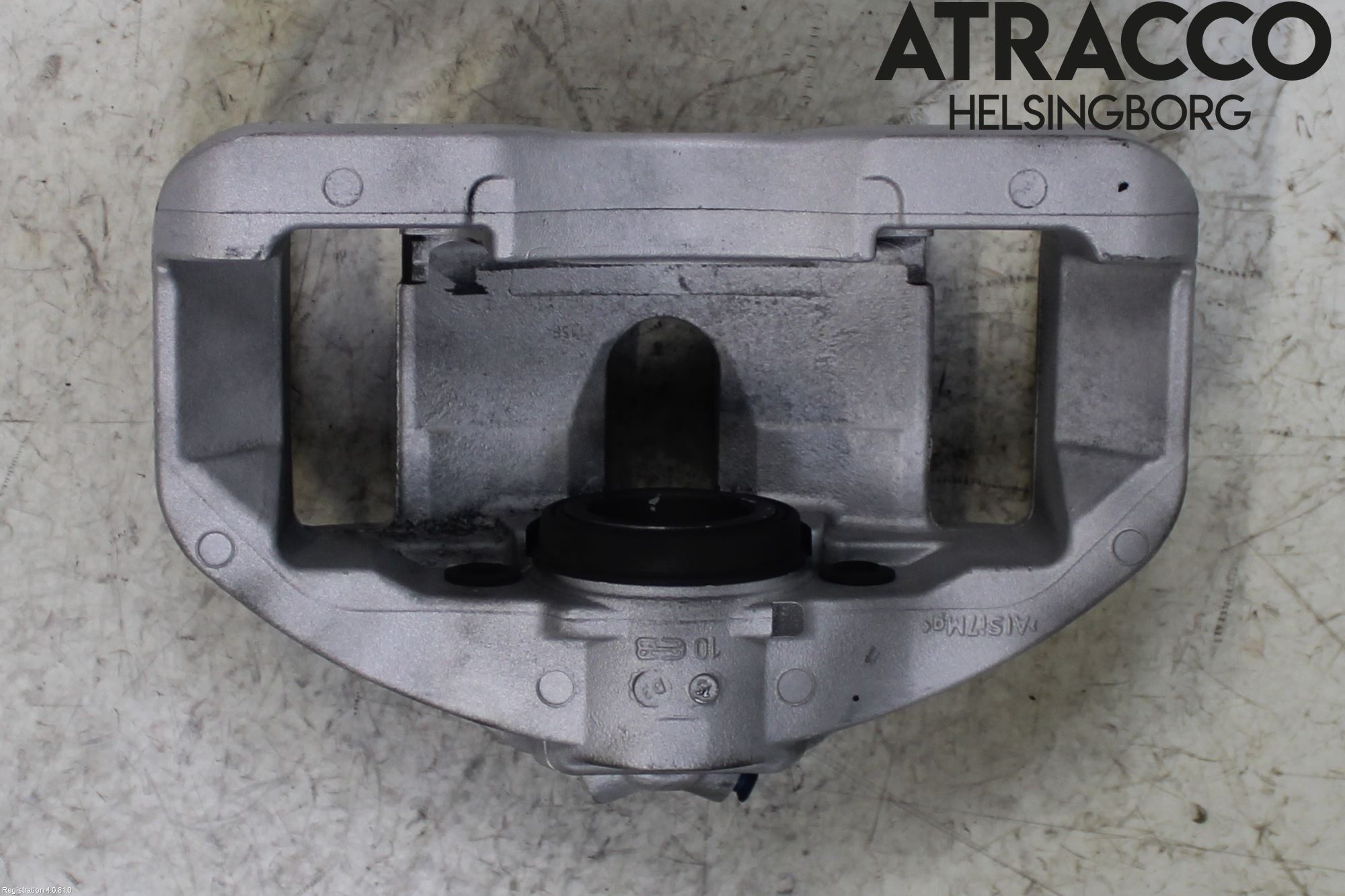 BMW 5 F10/F11/F18 09-17 Bremsecaliper Foran Høyre