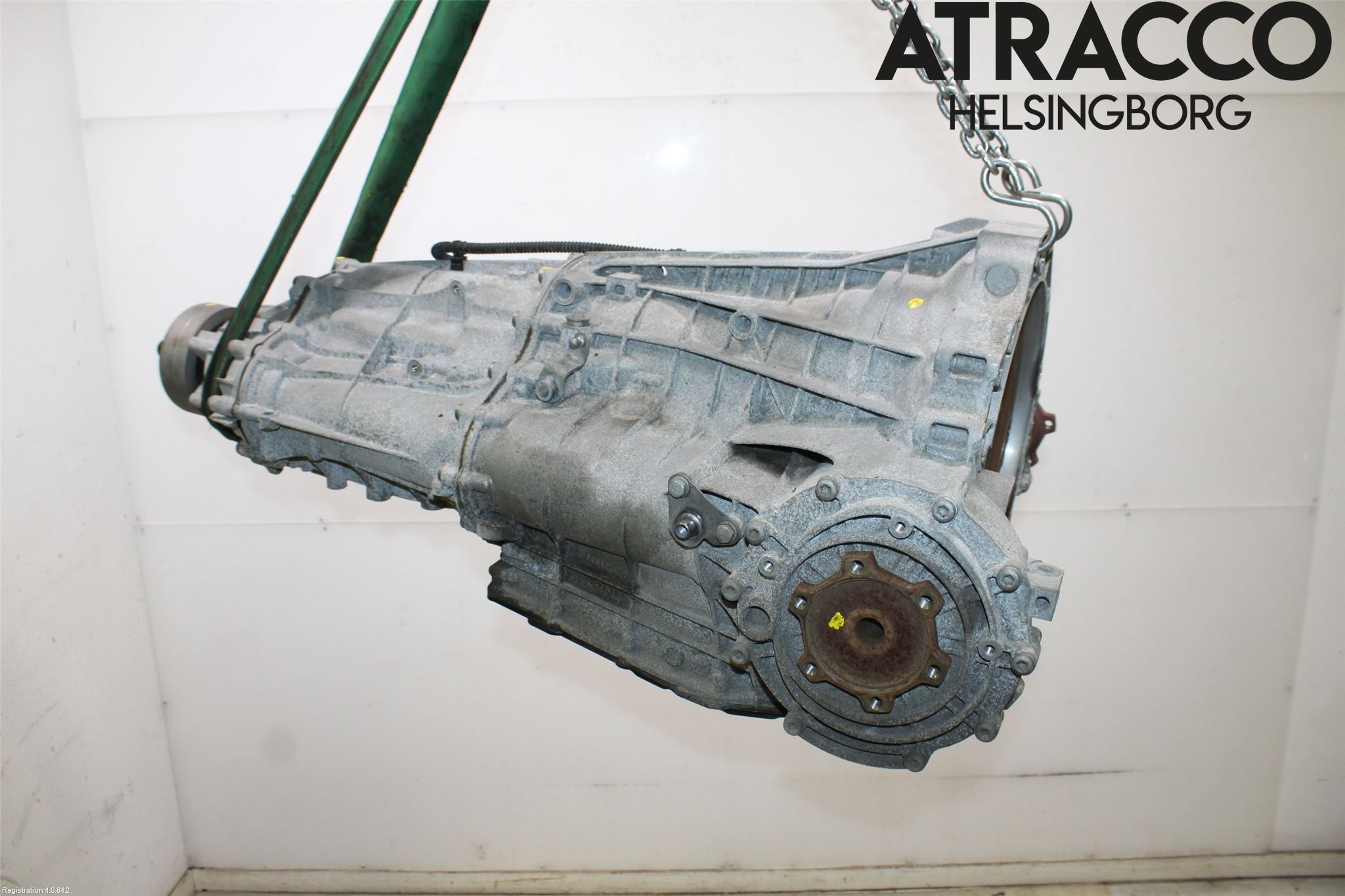 Audi A5 07-16 Gearkasse Automat