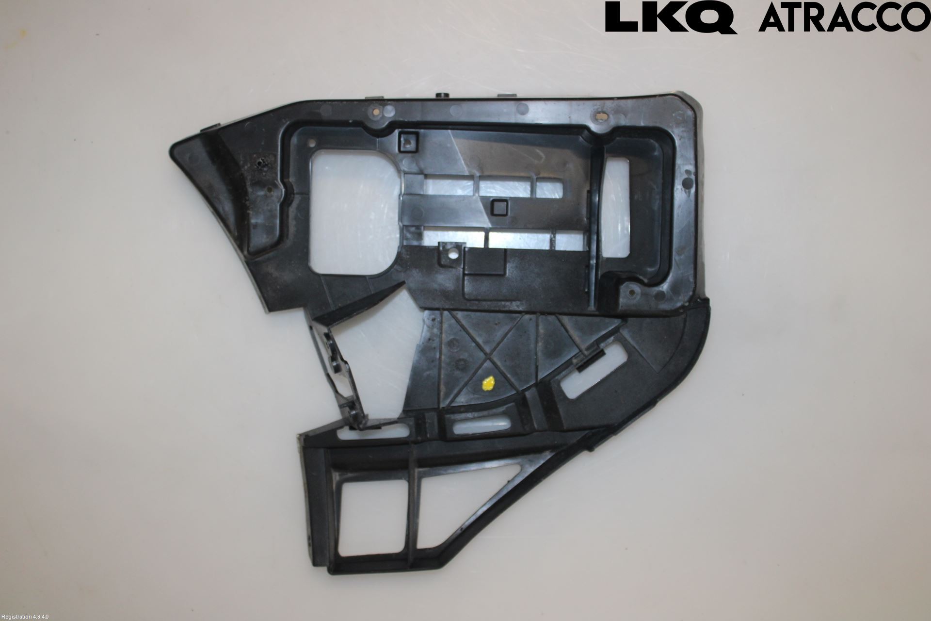 Ford S-MAX 06-15 Støtfangerfeste Bak Høyre