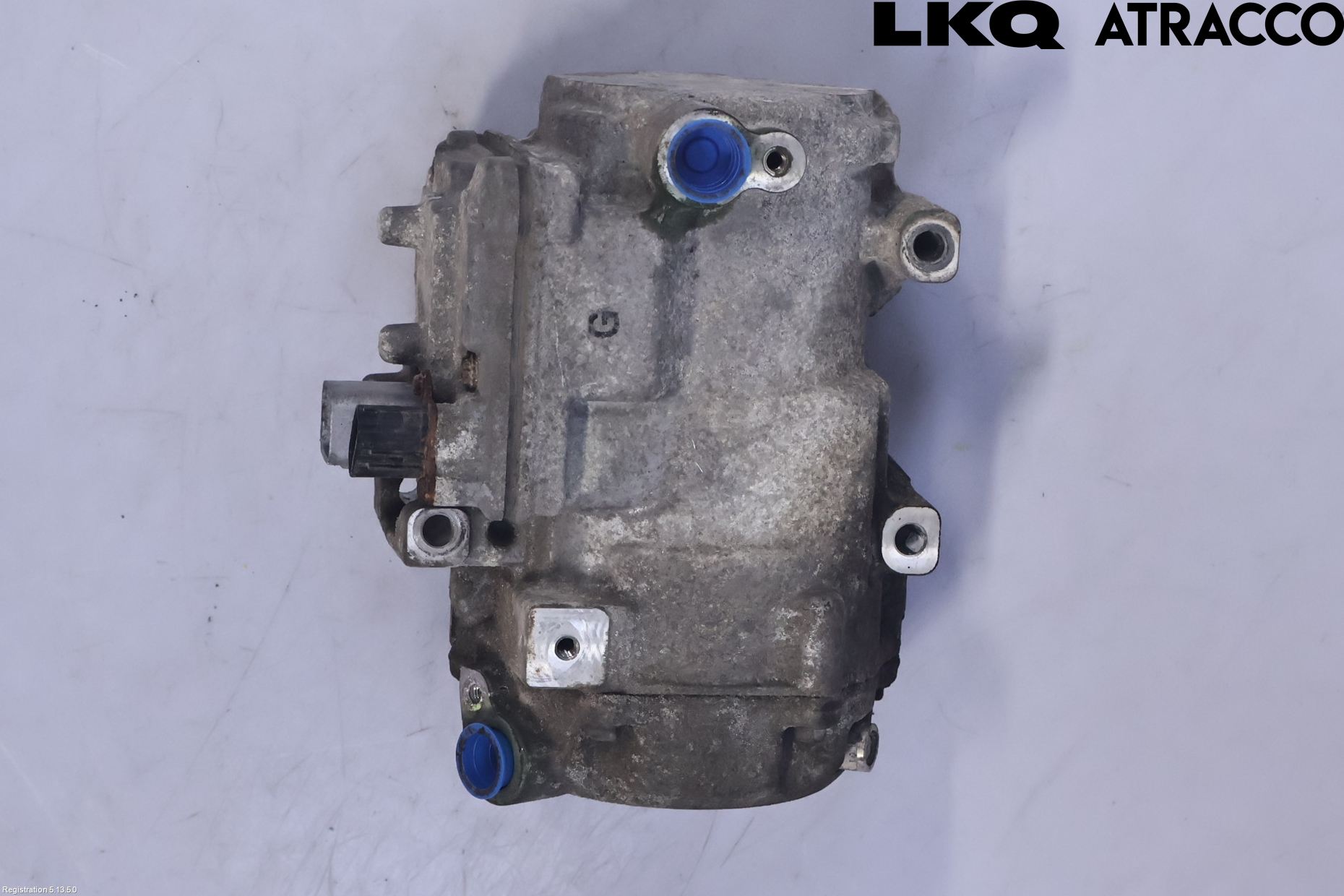 Lexus RX AL10 09-15 Varme Ac Kompressor