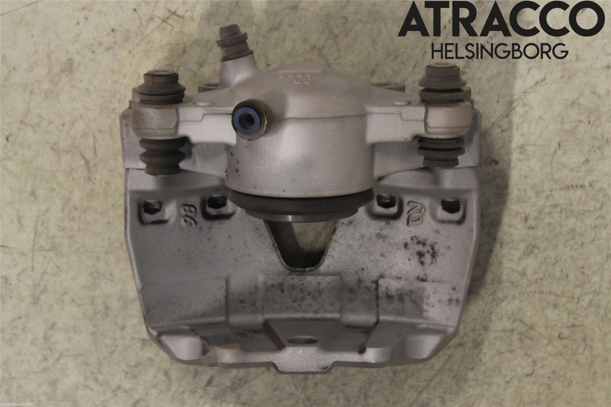 Mercedes-Benz MB E-KLASS (W212) 09-16 Bremsecaliper Foran Høyre