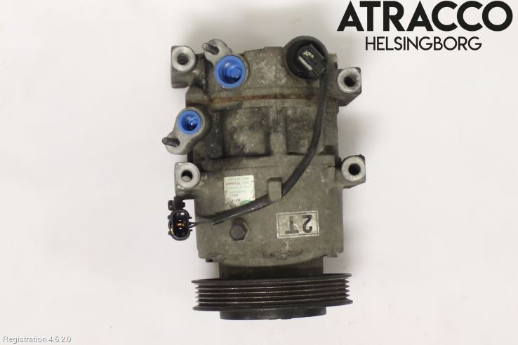 Kia OPTIMA 00-15 Varme Ac Kompressor