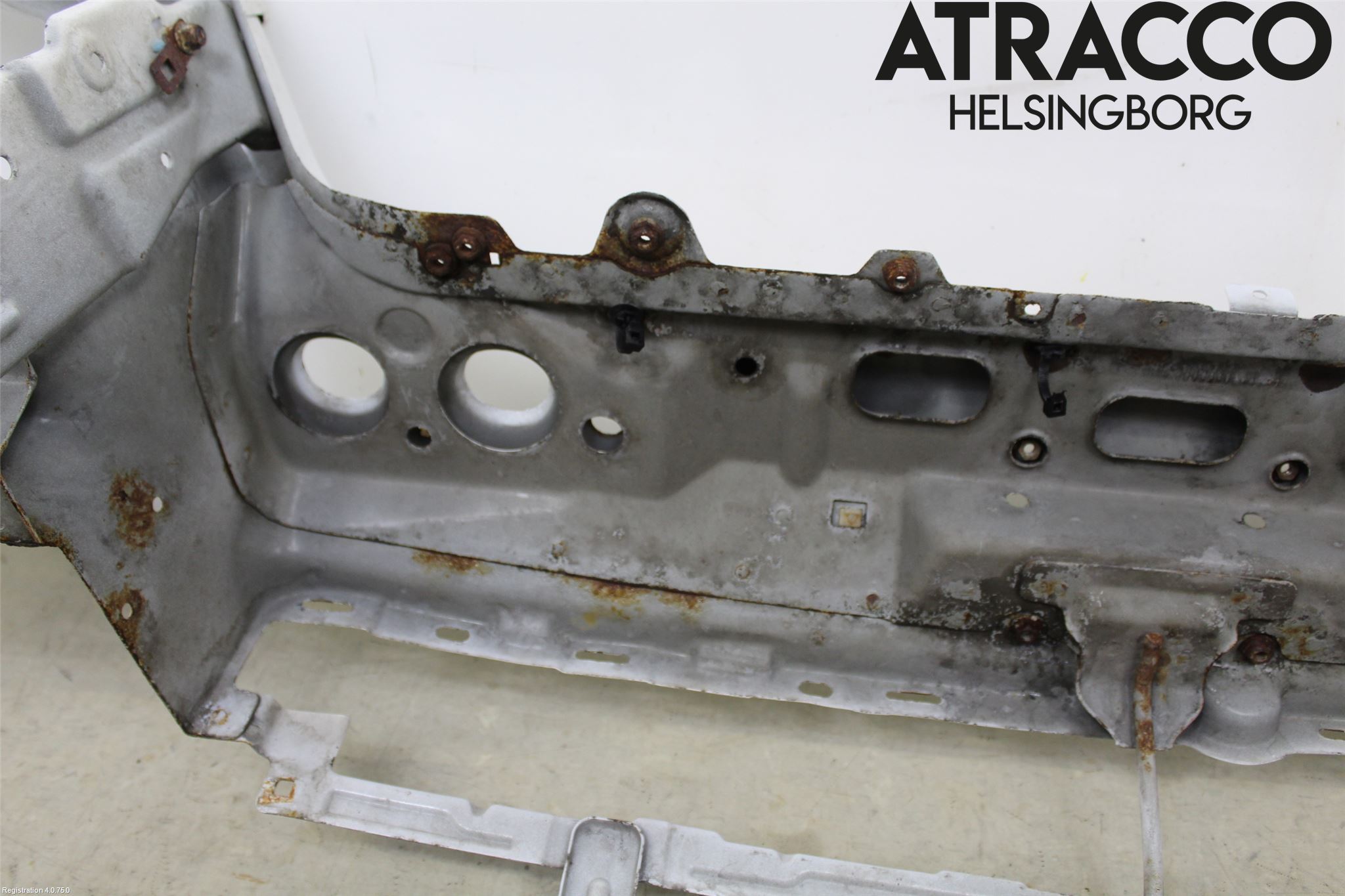 Ford TRANSIT CONNECT 09-13 Frontplate