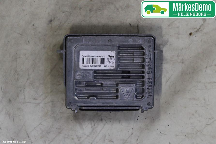 Ford KUGA 13-16 Styreenhet Xenon