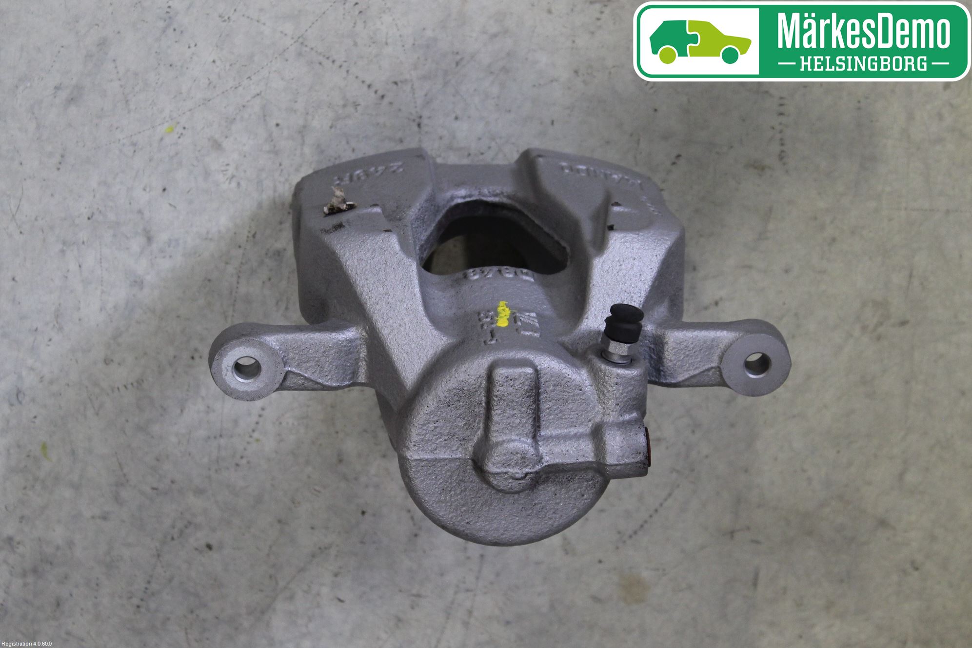 Fiat 500X 15- Bremsecaliper Foran Høyre